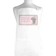 Personalised Me To You Bear Cupcake Apron Image Preview